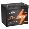 LiTime LiFePO4 baterie 12v 100Ah Group24