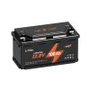 LiTime LiFePO4 baterie 12v 100Ah H190 BLUETOOTH