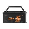 LiTime LiFePO4 baterie 12v 140Ah H190 BLUETOOTH