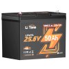 LiTime LiFePO4 baterie 24v 25Ah