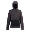 Bering Fleece Hoodie Anchor L