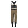 Boundary Zip Stockingfoot Wader Stone/Otter M TALL 42-44