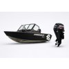 AKCE!!  POWERBOAT 480DC