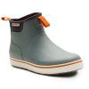 Deck-Boss Ankle Boot Monument Grey EU 45