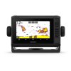 Garmin ECHOMAP UHD2 Touch 62sv – pohled zepředu