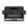 Garmin ECHOMAP UHD2 Touch 62sv – pohled na konektory