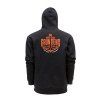 Displacement DWR Hoodie Logo Anchor Black S