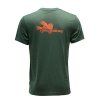 Dry Fly SS T-Shirt Deep Forest S