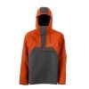 Full Share Anorak Red Orange M