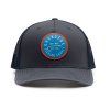 Hook Trucker FP Ombre Blue/Navy O/S