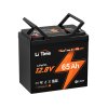 LiTime LiFePO4 baterie 12v 65Ah