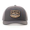 King Trucker Charcoal O/S