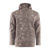 Kryall Hoodie Stone Liquid Camo  L