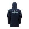 Logo Boat Hoodie Dark Navy S