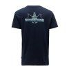 Logo Boat SS T-Shirt Dark Navy XL