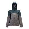 Pisces Jacket Dark Slate/Skyrocket S
