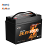 LiTime LiFePO4 baterie Extra Mini 24V 100Ah Bluetooth