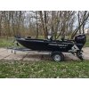 Powerboat 420 Tiller