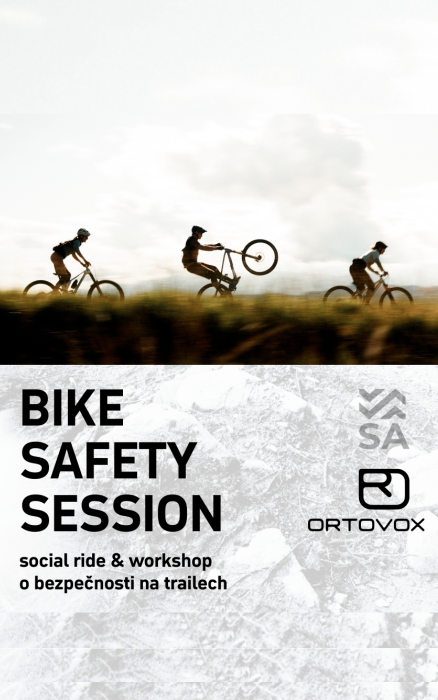 ALPIS x ORTOVOX BIKE SAFETY SESSION