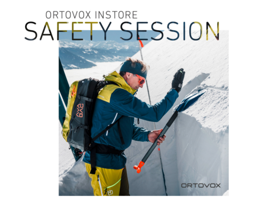 ORTOVOX SAFETY SESSION