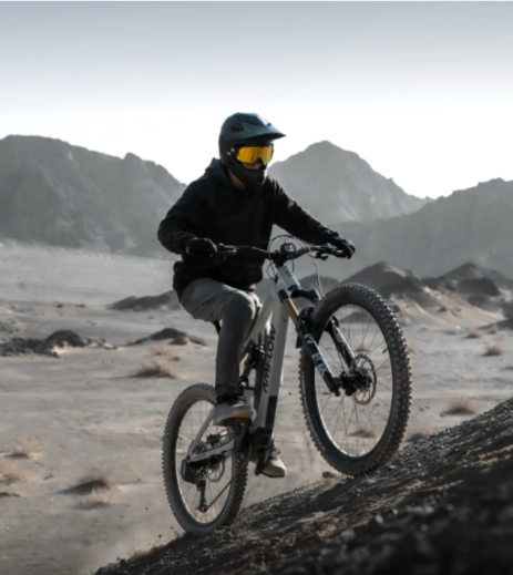 Ako si vybrať Amflow e-bike vhodný práve pre teba