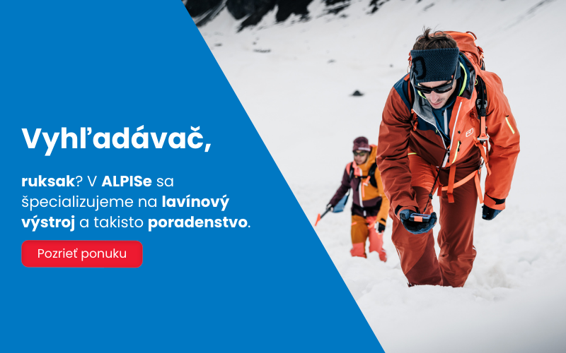 lavínový výstroj