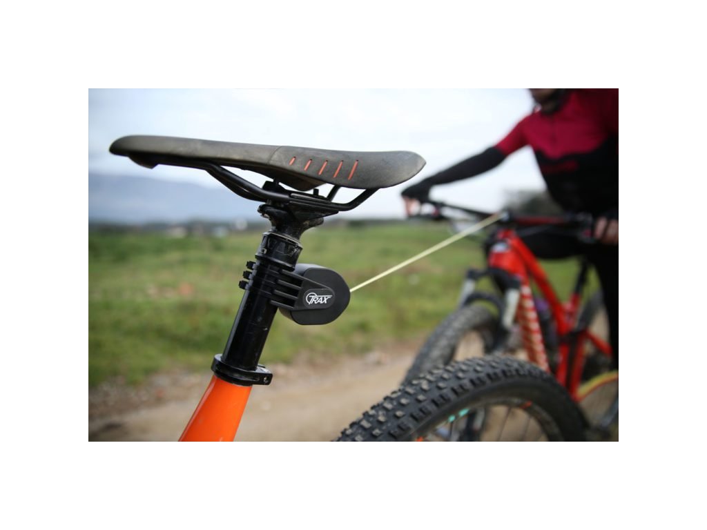 Ťažné zariadenie na bicykel Trax - MTBIKER Basar - der größte