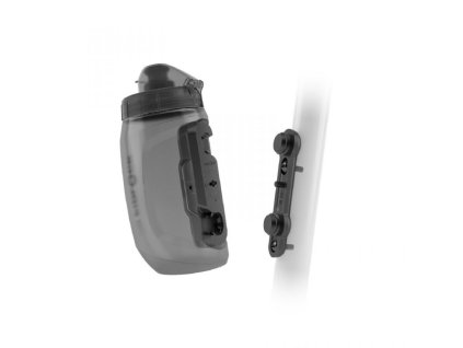 Fidlock Bottle Twist set / 450 ml, smoke