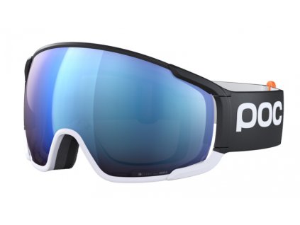 POC Zonula Race - Uranium Black / Sunny Blue