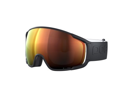 POC Zonula Clarity Uranium Black Spektris Orange