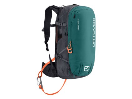 Ortovox Avabag Litric Tour 30 - Pacific Green