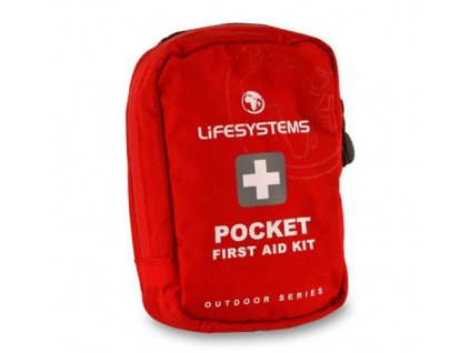 Lifesystems Pocket First Aid lekárnička