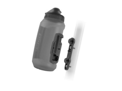 Fidlock Bottle Twist set / 750 ml, smoke