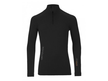 ortovox 230 competition zip neck damske
