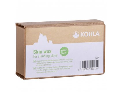 Kohla Skin Wax - Green Line 55g