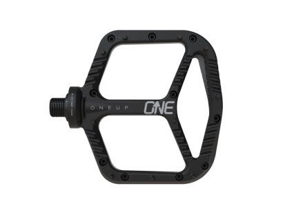 oneup pedale alu black