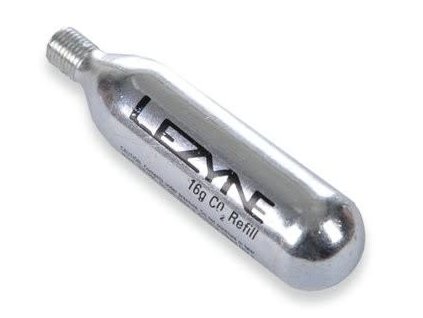 Lezyne bombička CO2