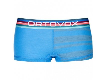 Ortovox 185 Rock'n'Wool hot pants - women - sky blue