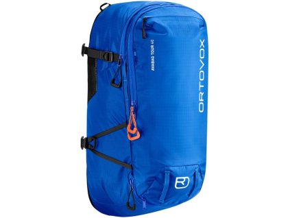 Ortovox Avabag Litric Tour 40 Zip blue note