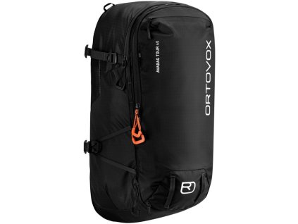 Ortovox Avabag Litric Tour 40 Zip black raven