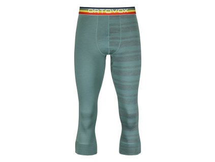 Ortovox 185 Rock'N'Wool Short Pants Men / arctic grey