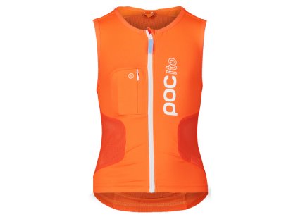 POCito VPD AIR Vest - Orange