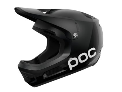 Prilba POC Coron Air Mips, Uranium Black