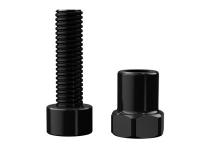 Oneup composite friendly pin