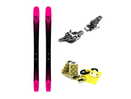 Black Crows Corvus 24 25 set