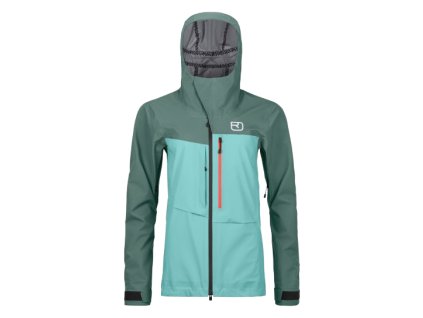 70810 61301 3L RAVINE SHELL JACKET W ice waterfall B 01 removebg preview