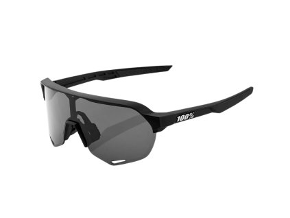 100 s2 soft tact black smoke lens