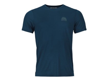 88164 54201 120 COOL TEC MTN STRIPE TS M deep ocean B 01 removebg preview