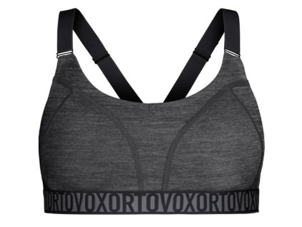 Ortovox 150 Essential Sports Top Women's - black raven blend