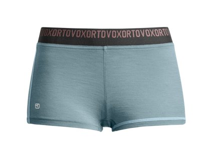 ortovox 185 Rock'N'Wool Hot Pants Women's icy shore